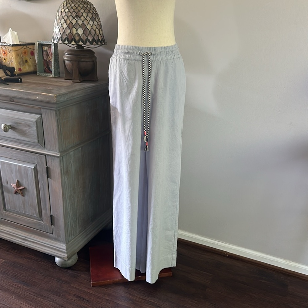 Sundry Hemp/Cotton Pants - Picture 5 of 8